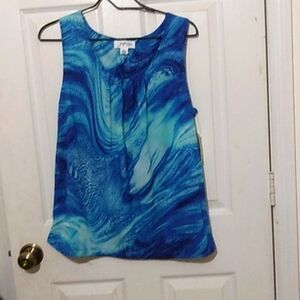 Josephine  womans top sz L